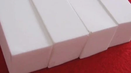 Low Density Macor Machinable Glass Ceramic Rod Block